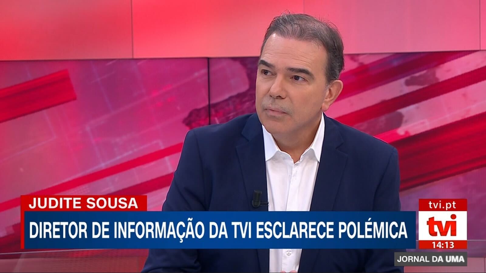 Nuno Santos faz novas revelações. Judite Sousa esteve “uns meses sem receber porque não enviou fatura”