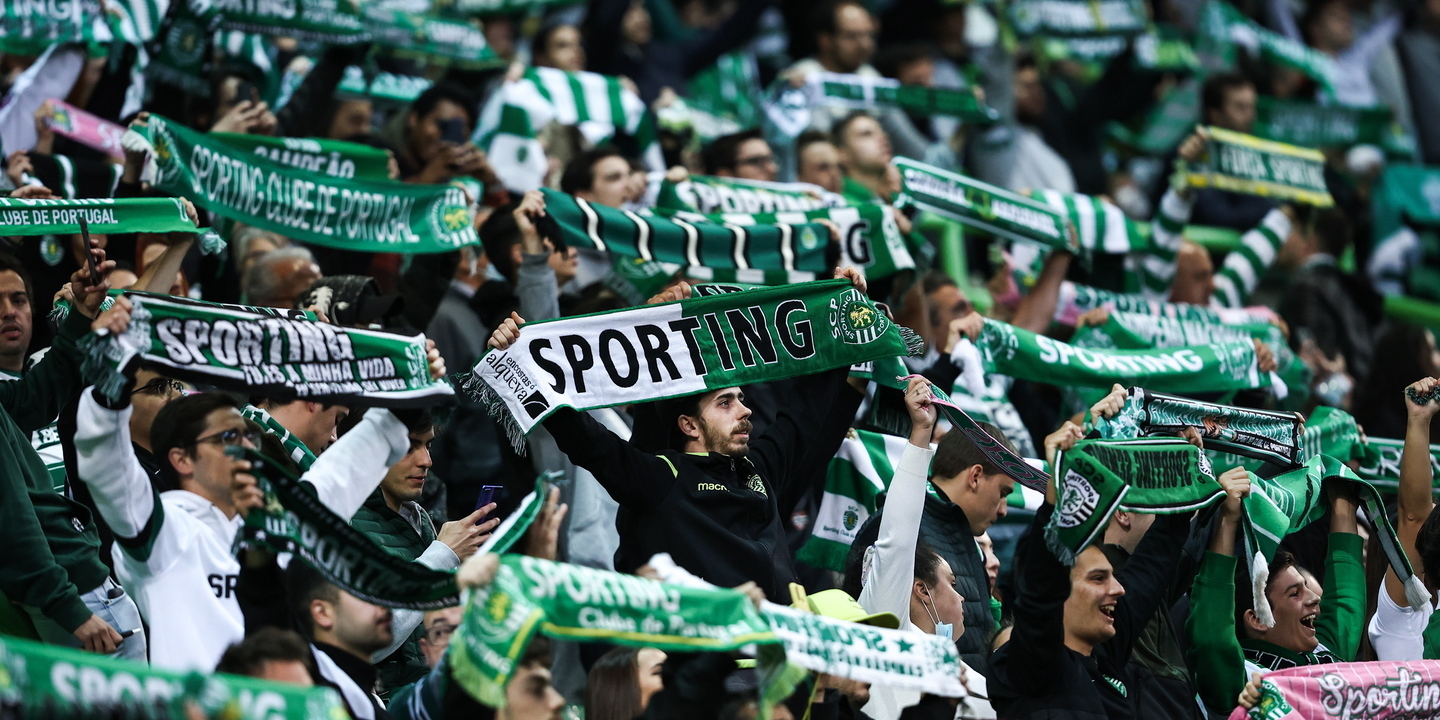 Siga AO MINUTO o Sporting x Borussia Dortmund