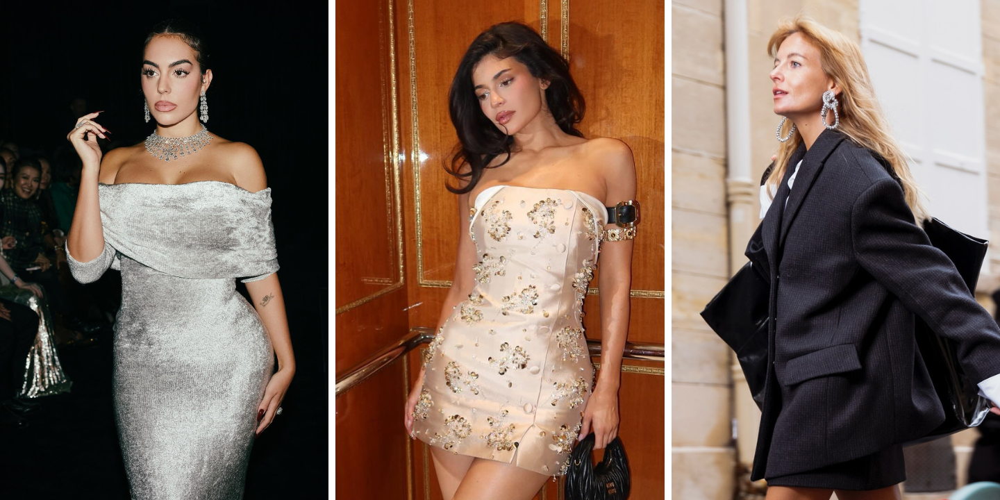 Estes 18 looks (portugueses e internacionais) da Semana de Moda de Paris roubaram o nosso coração