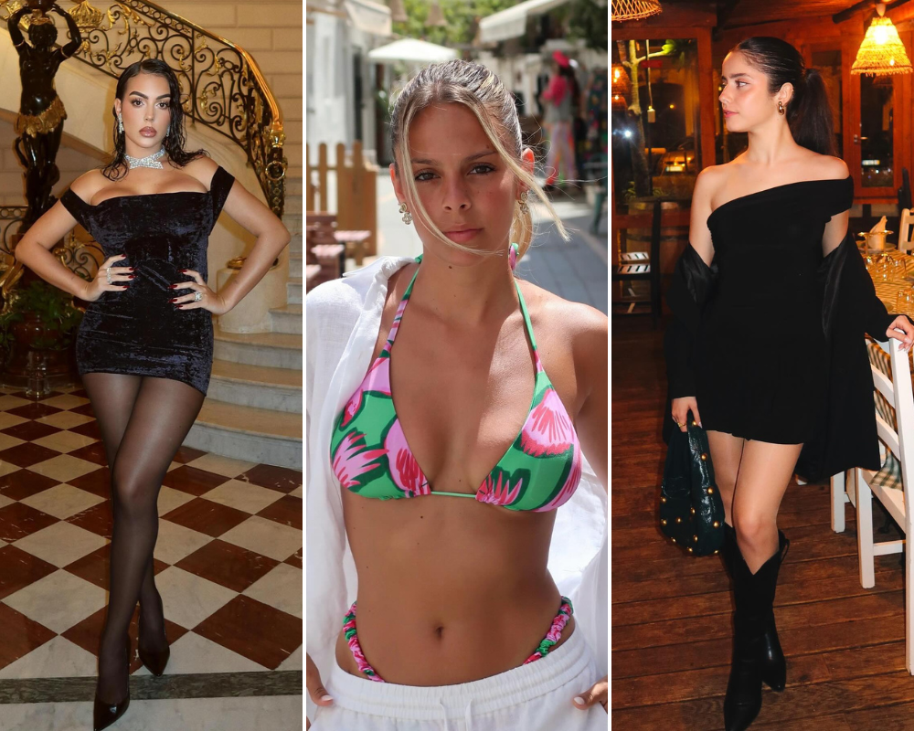 A Seleção Nacional joga esta sexta-feira. Conheça as namoradas e mulheres dos convocados