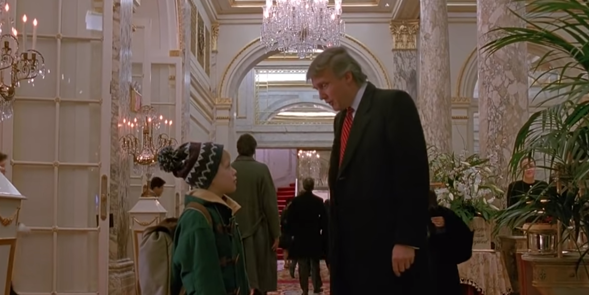 “Sozinho em Casa 2”. Macaulay Culkin apoia petição para tirar Trump do filme