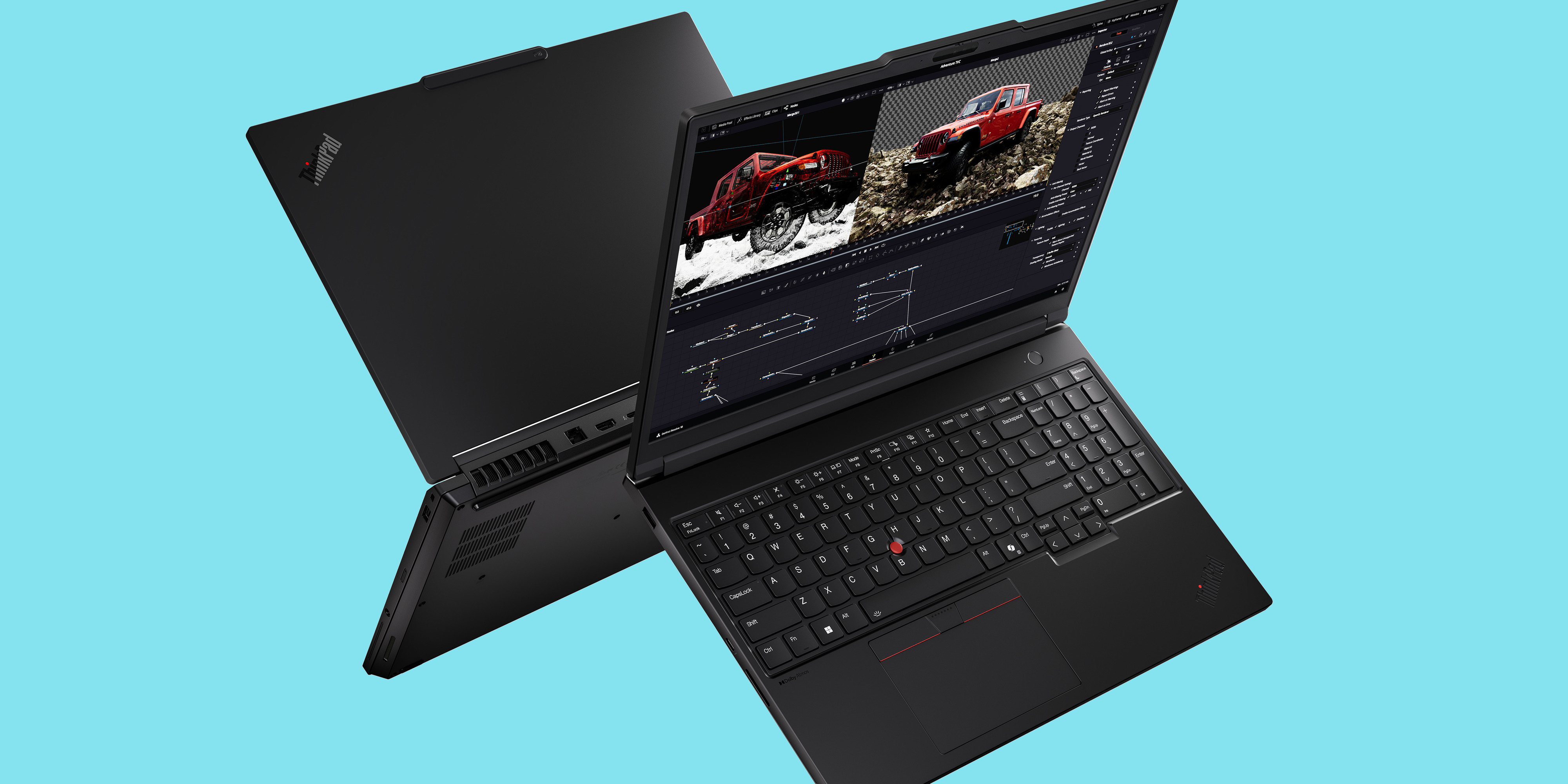 Workstations Lenovo ThinkPad querem acelerar a inteligência artificial nas empresas