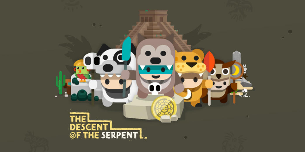 Google Arts & Culture cria primeiro videojogo inspirado nas civilizações antigas da Mesoamérica