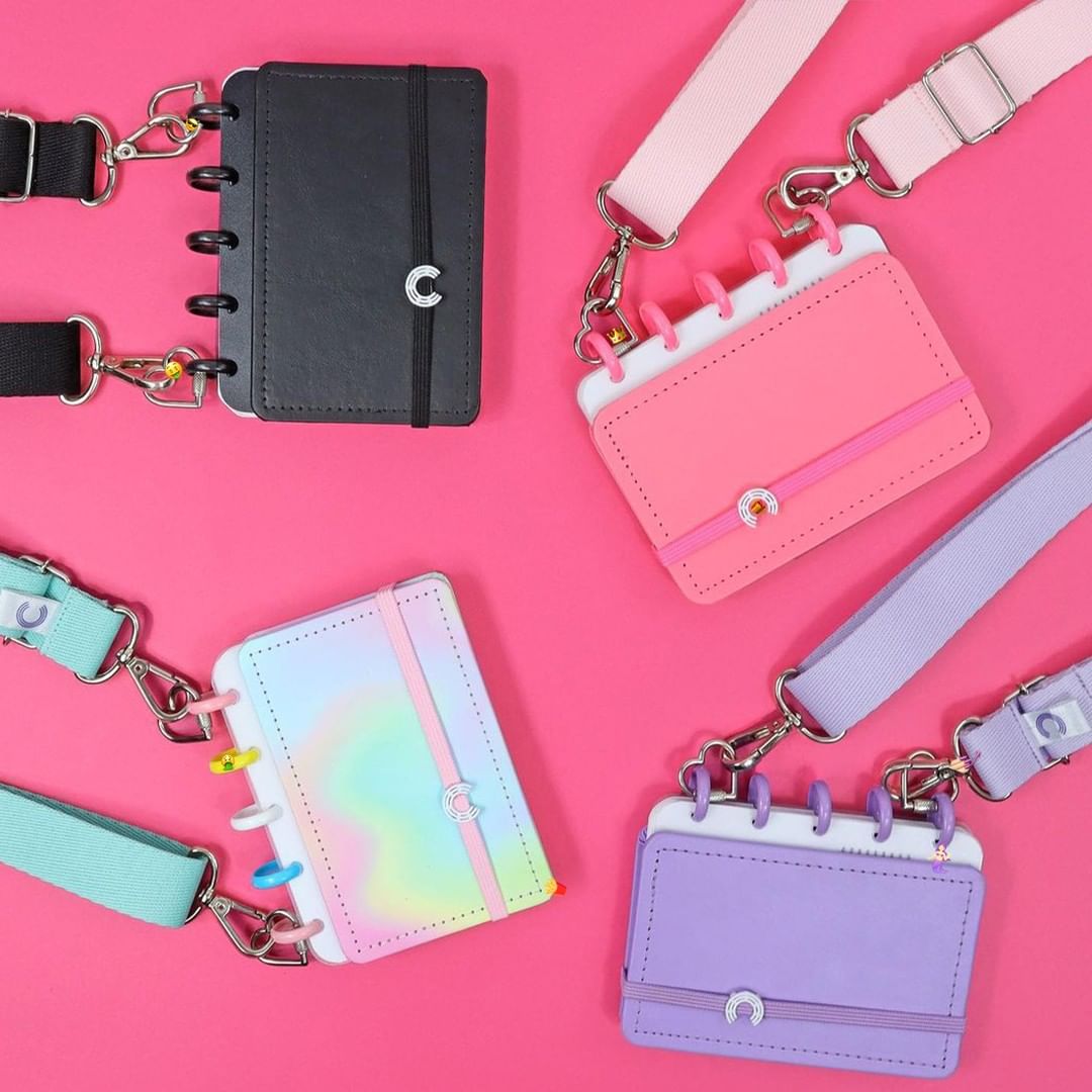 Estes cadernos são tão giros, úteis e modernos que vão fazer com que queira fugir ao digital