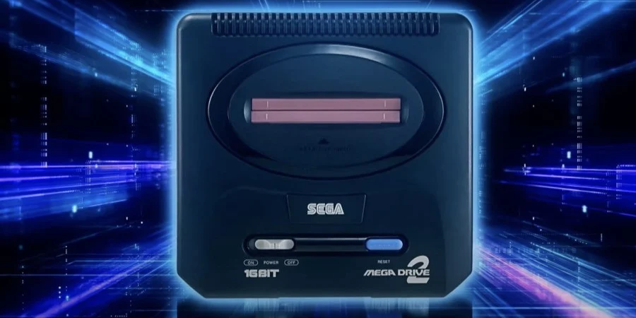 SEGA revela Mega Drive Mini 2 com 50 jogos