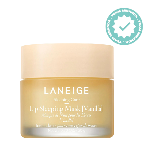 Laneige, Máscara De Lábios Vanilla – Sephora