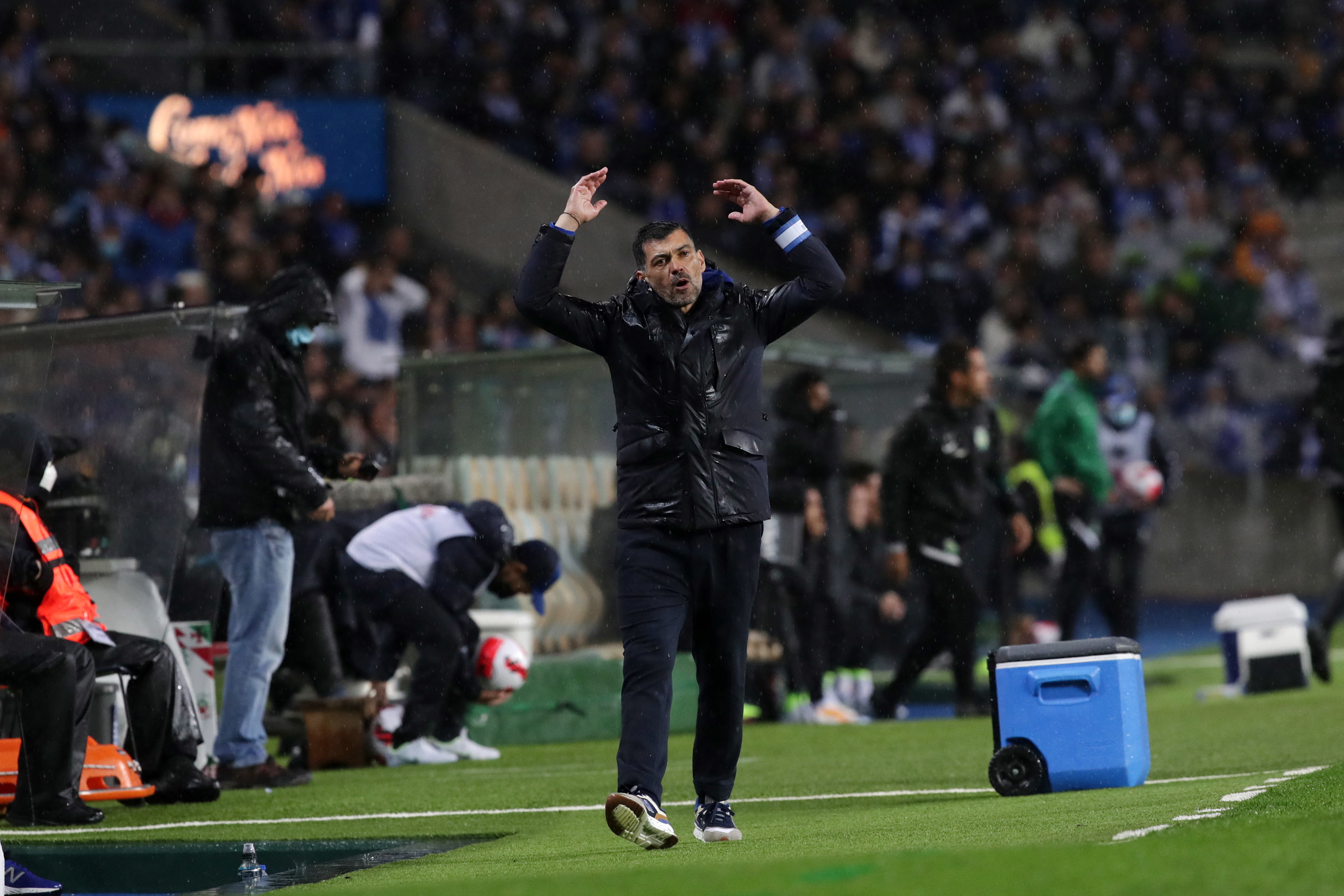 Sporting só venceu um dos últimos 13 jogos contra o FC Porto. Dragões  reforçaram liderança no histórico - Taça de Portugal - SAPO Desporto