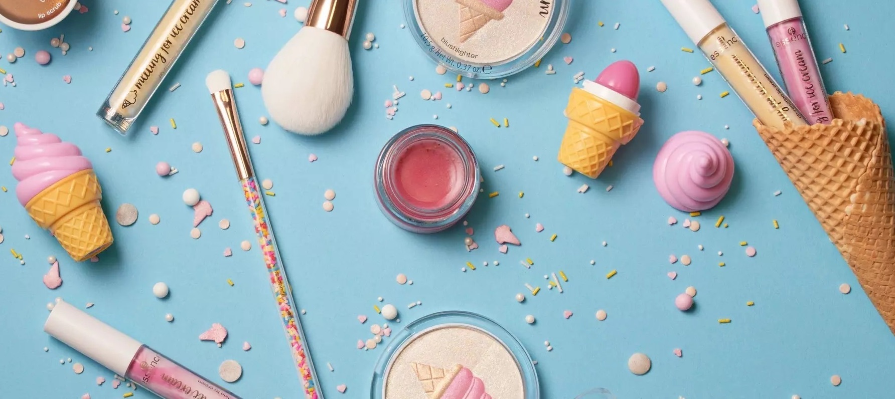 As novidades da Essence (desde 1,69€) são tão instagramáveis que dão vontade de comer gelado