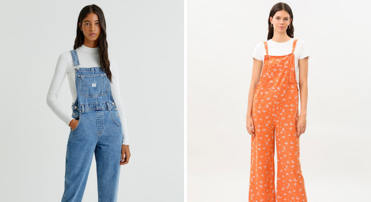 Prepare a carteira. Não pode deixar escapar estas 20 jardineiras para a próxima estação