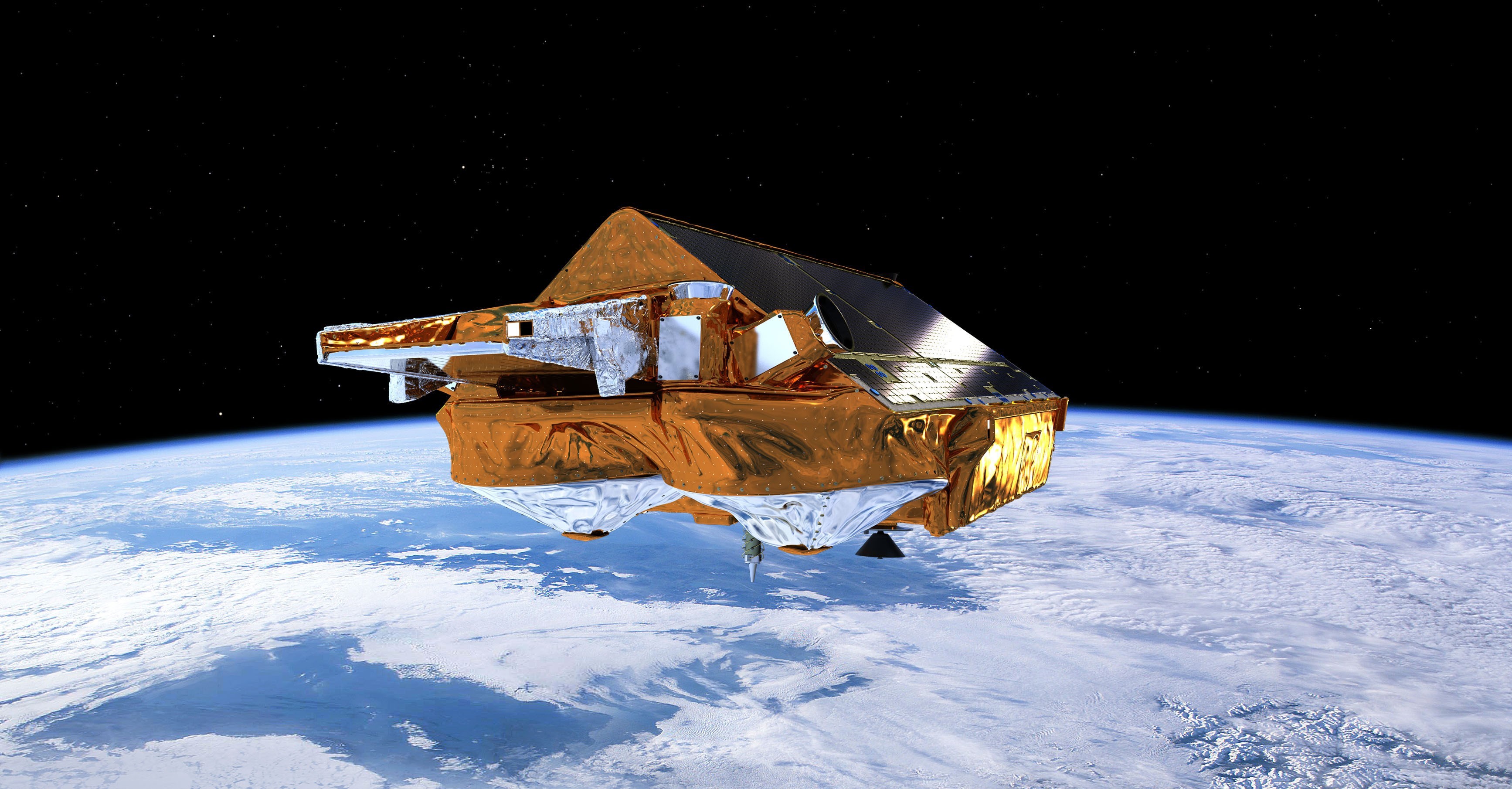 10 anos de CryoSat: O que já descobriu o satélite da ESA que estuda as alterações climáticas?