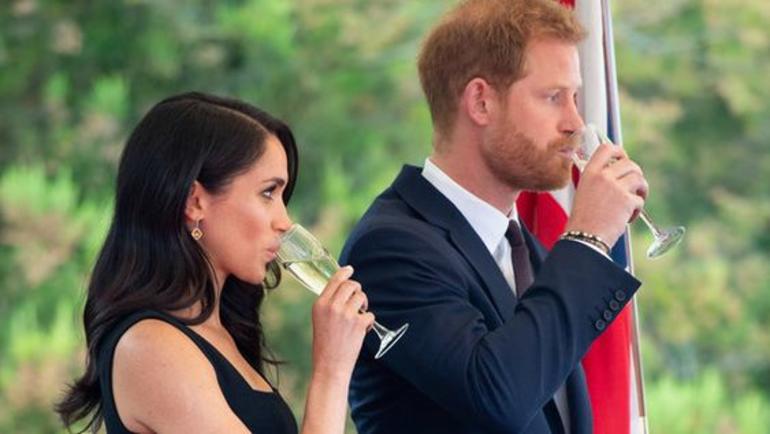 Meghan mudou os hábitos do Príncipe Harry: acabaram-se o álcool, o café e o chá