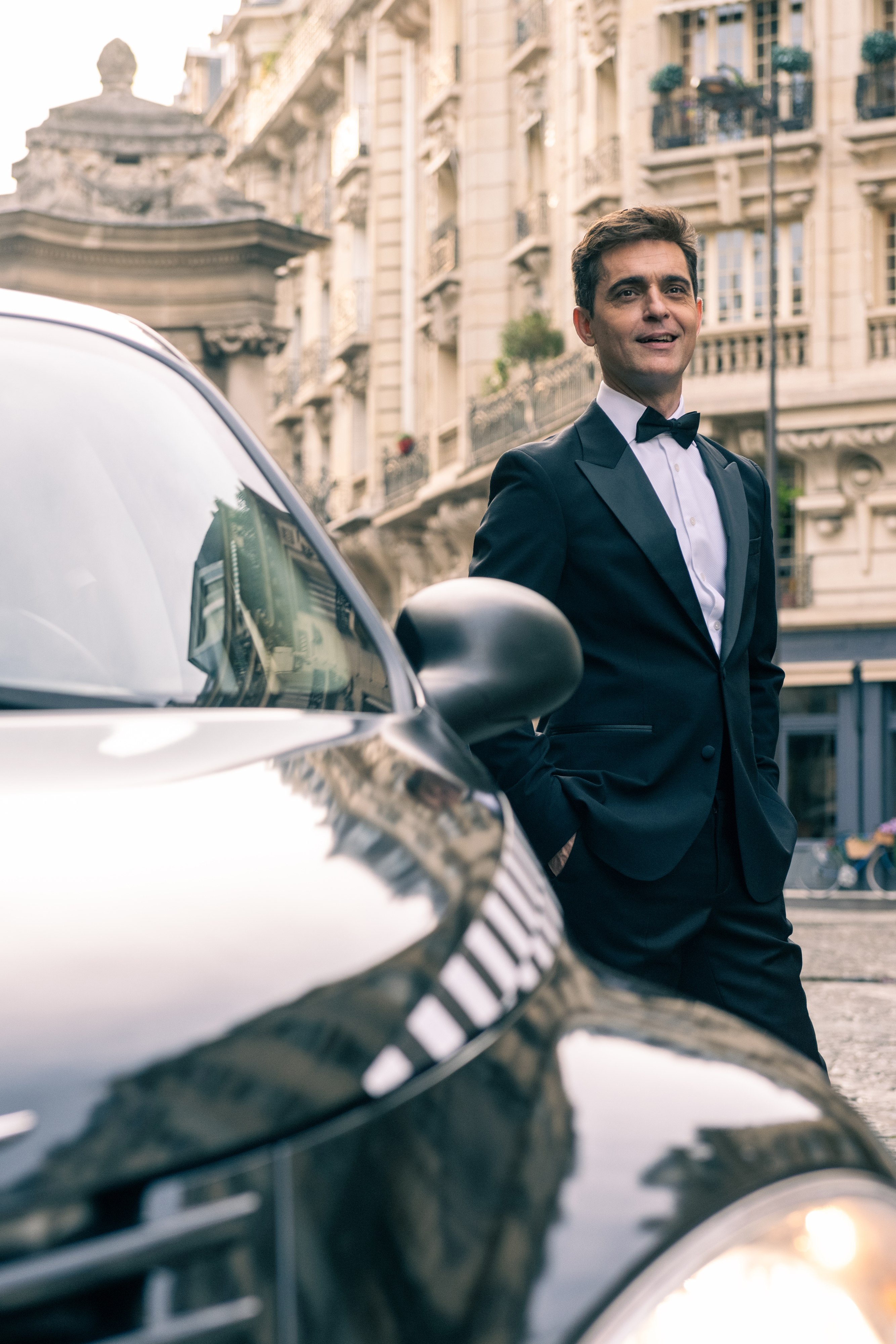 Da nova música às paixões. 8 coisas que já sabemos sobre “Berlim”, o spin-off de “La Casa de Papel”