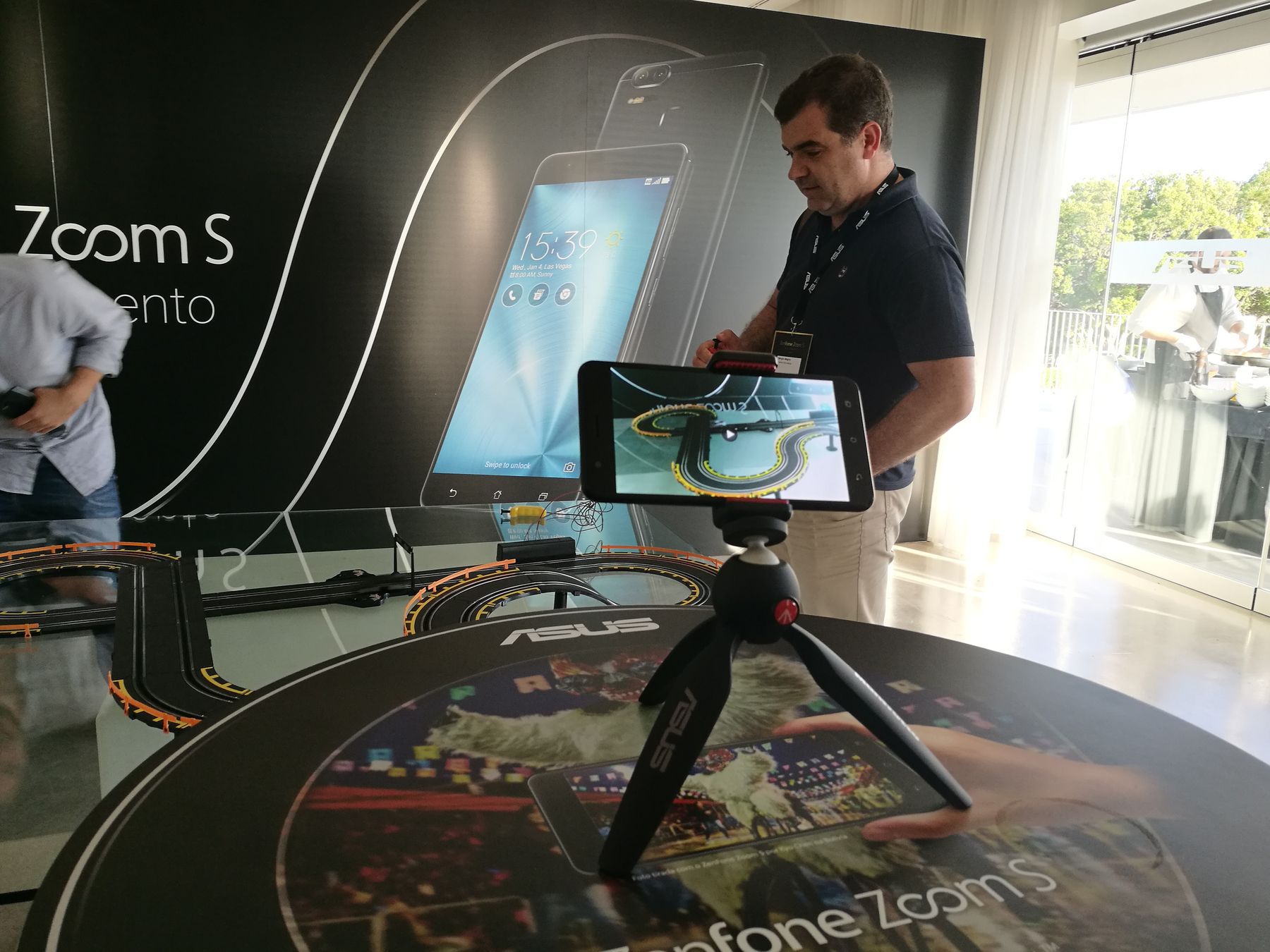 Incêndio no Túnel da Avenida João XXI provoca o caos em Lisboa