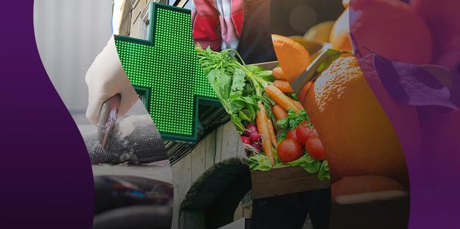 Está em isolamento e necessita de produtos? O Hora de Encomendar lista as entregas disponíveis em casa