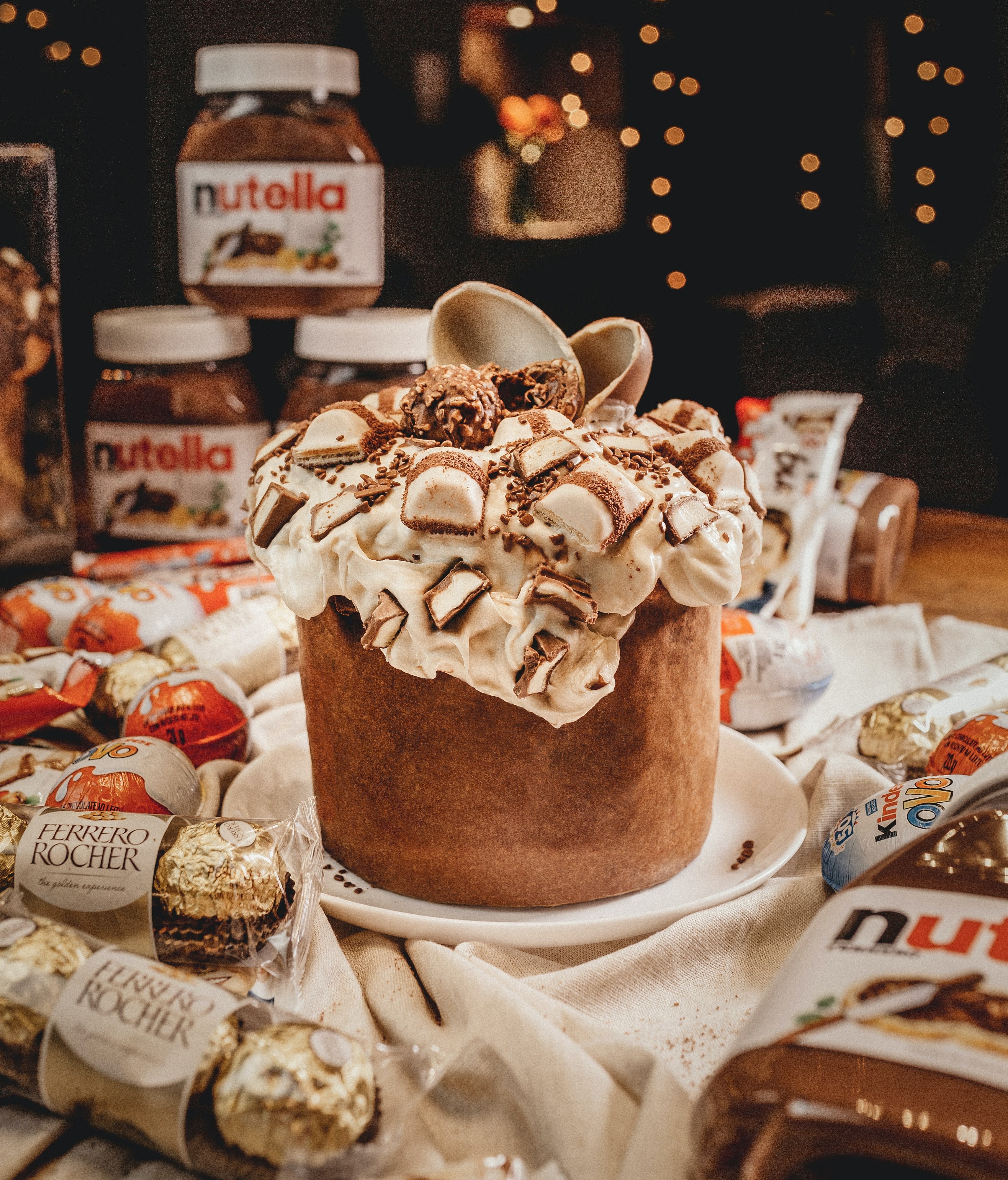 Fãs de Nutella, há novidades deliciosas para este Natal (e uma delas mete biscoitos recheados)