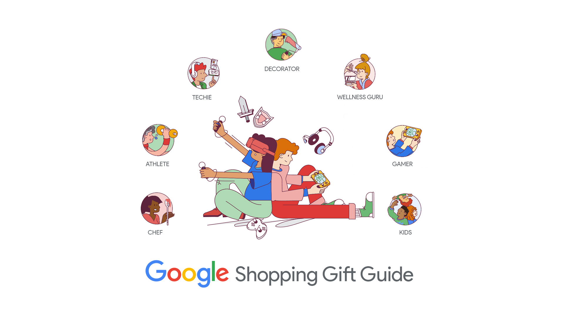 Procura ajuda com os presentes de Natal? O novo site da Google dá uma mãozinha