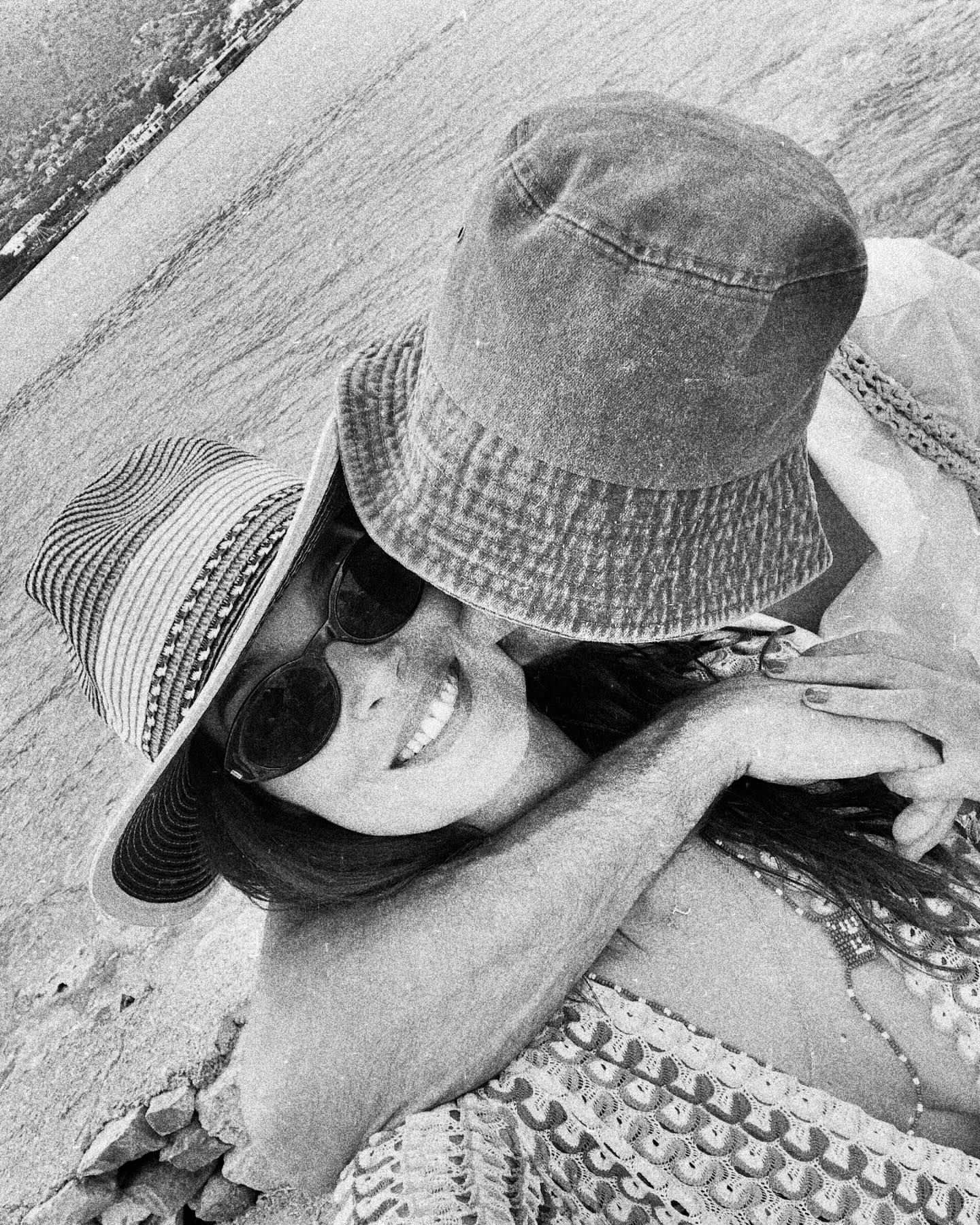 Maria Cerqueira Gomes passou férias a dois com o namorado Cayetano Rivera. Veja as fotos