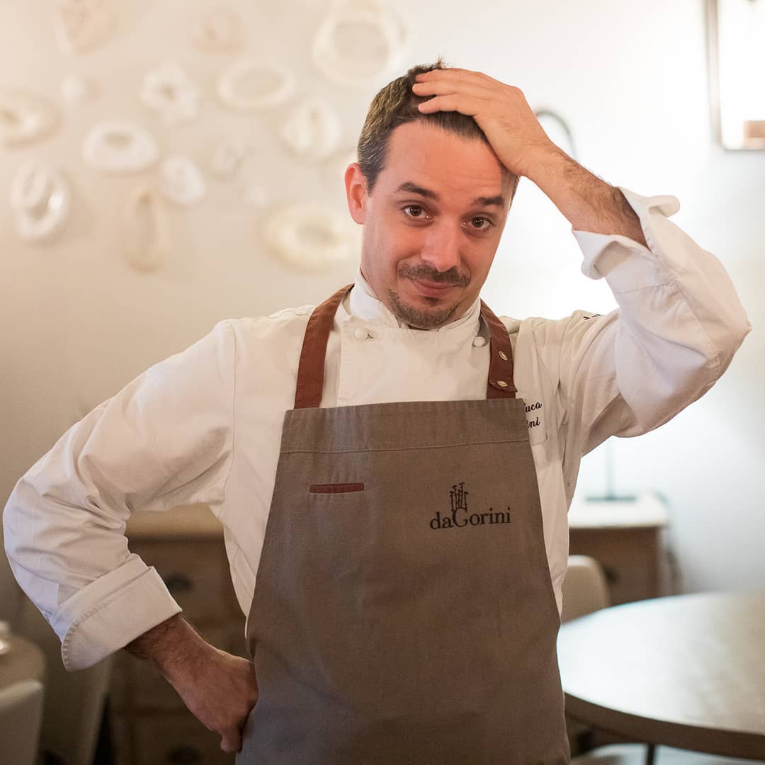 Chef italiano com estrela Michelin é acusado de racismo e pede desculpa no Instagram