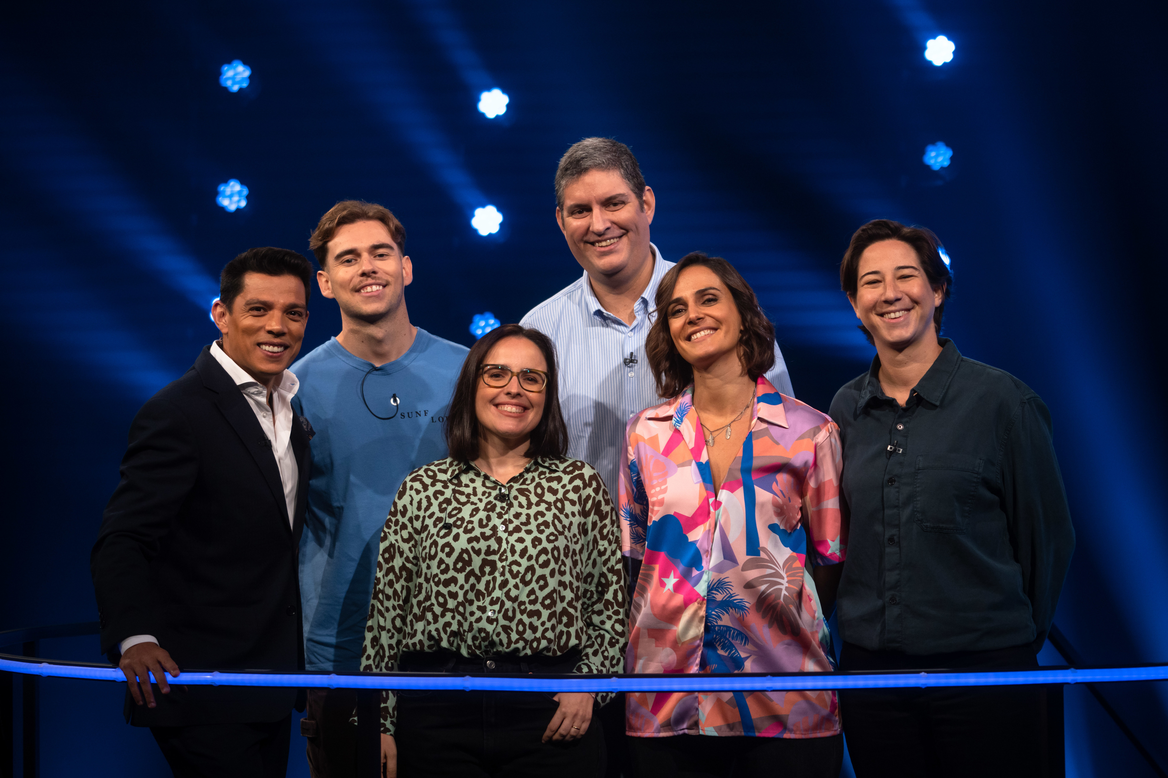 Joana Marques no “Porquinho Mealheiro” e Mena no “Masterchef”. RTP tem programa de luxo para as festas