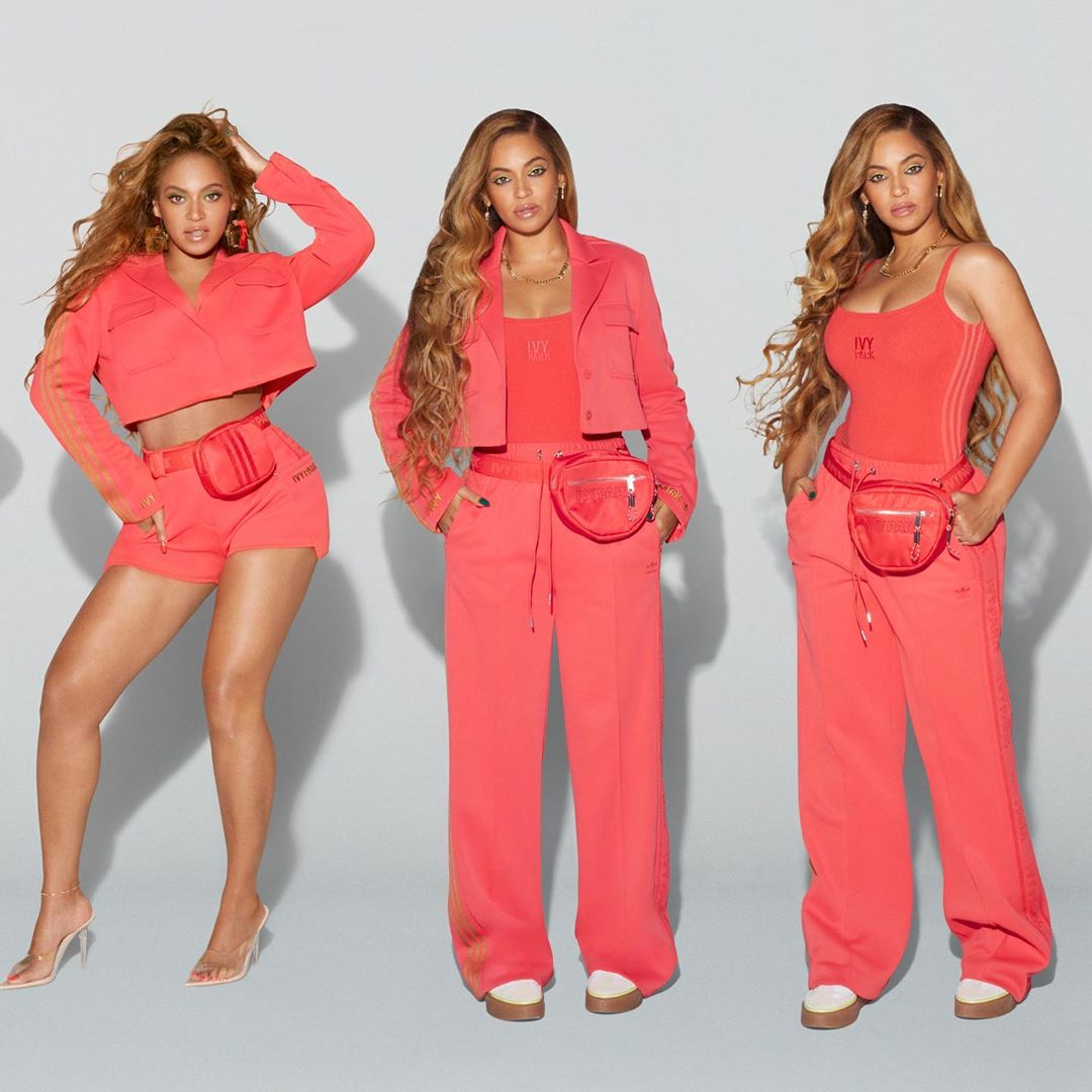 Adidas revela nova coleção assinada por Beyoncé
