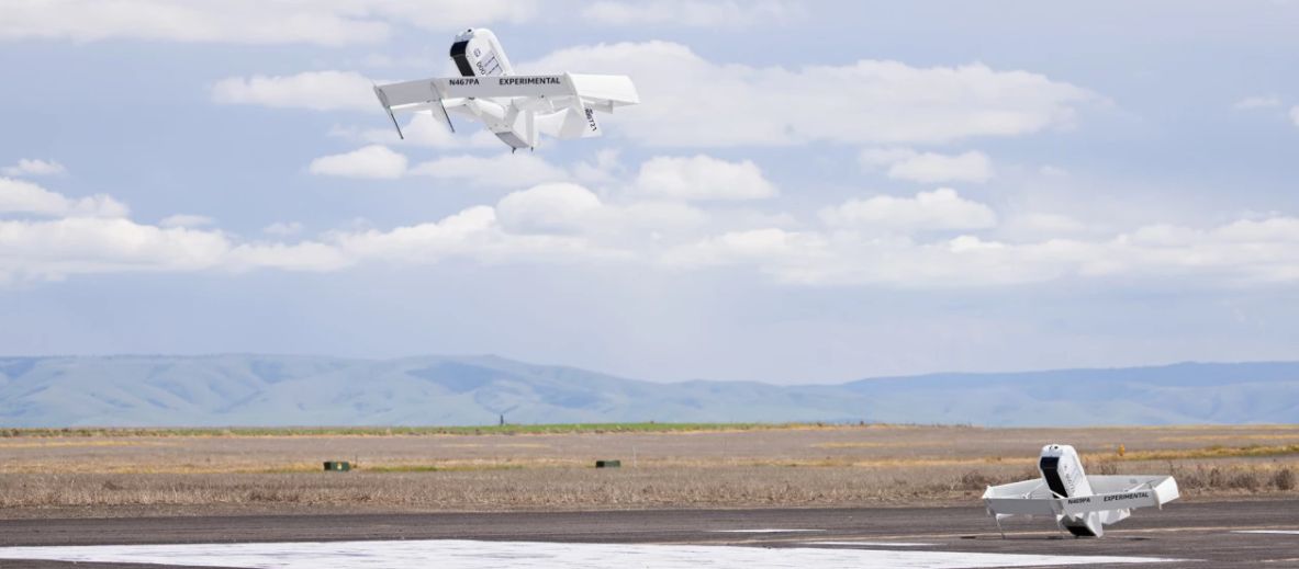 Serviço de entregas com drones da Amazon Prime já está a funcionar