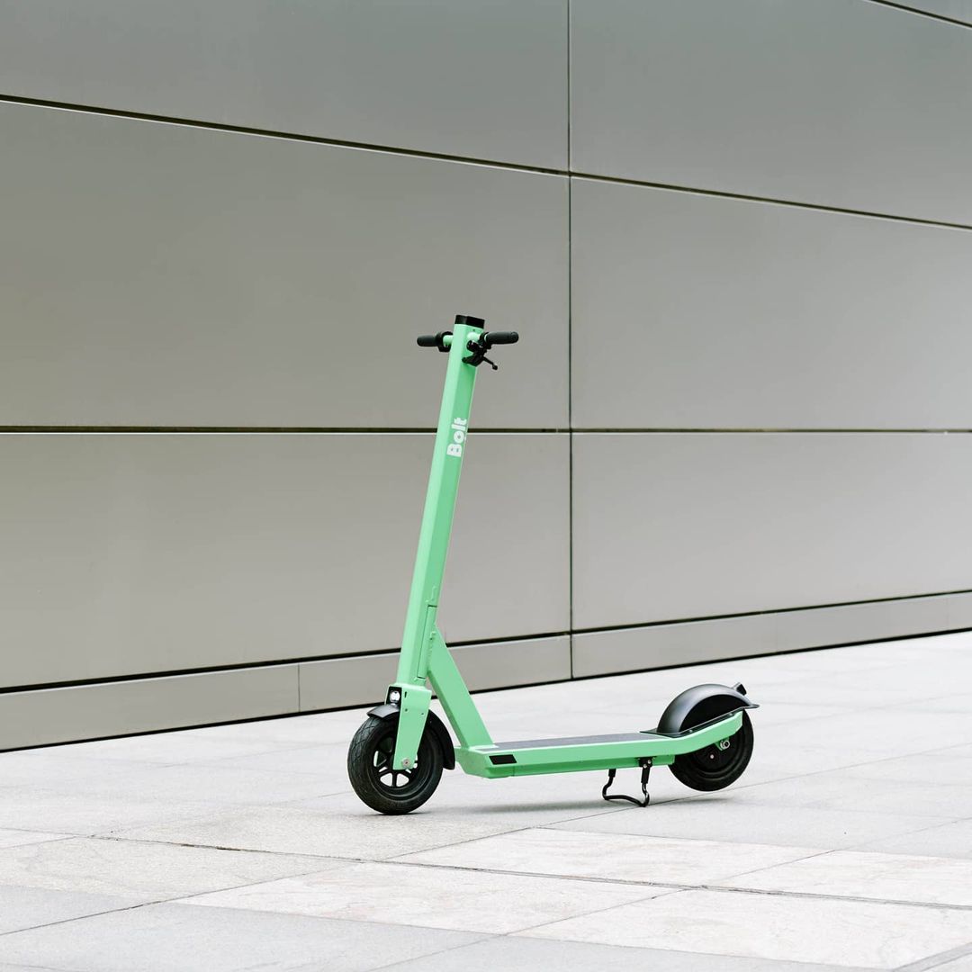 Se beber, não ande de trotinete. Nova funcionalidade da Bolt testa se os utilizadores estão alcoolizados