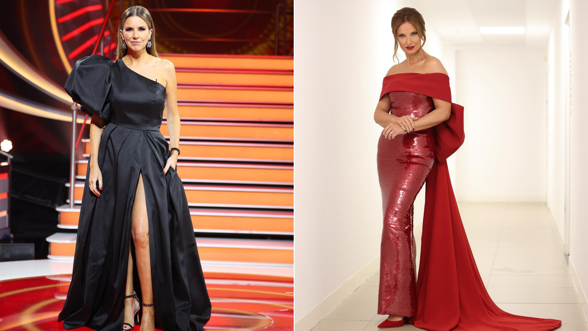 “BB Famosos”. Cristina Ferreira coloca as fichas no vermelho, mas Ana Garcia Martins escolhe o preto