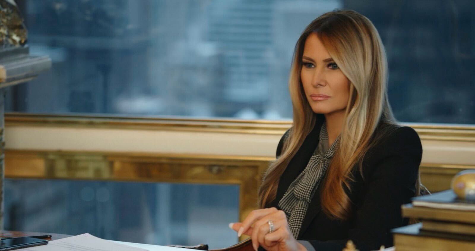 “Melania” vai chegar aos cinemas em 2026. Saiba quando estreia o documentário da primeira-dama