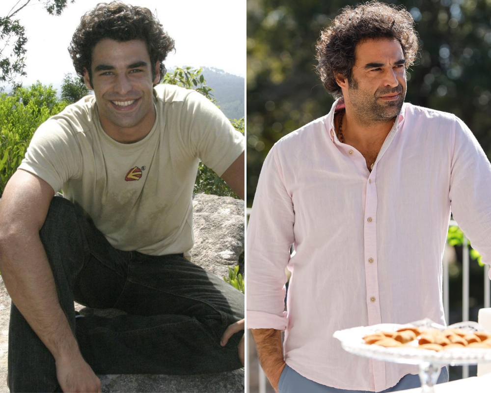 João Catarré faz 43 anos. De “Morangos com Açúcar” a “Sangue Oculto”, veja o percurso do ator