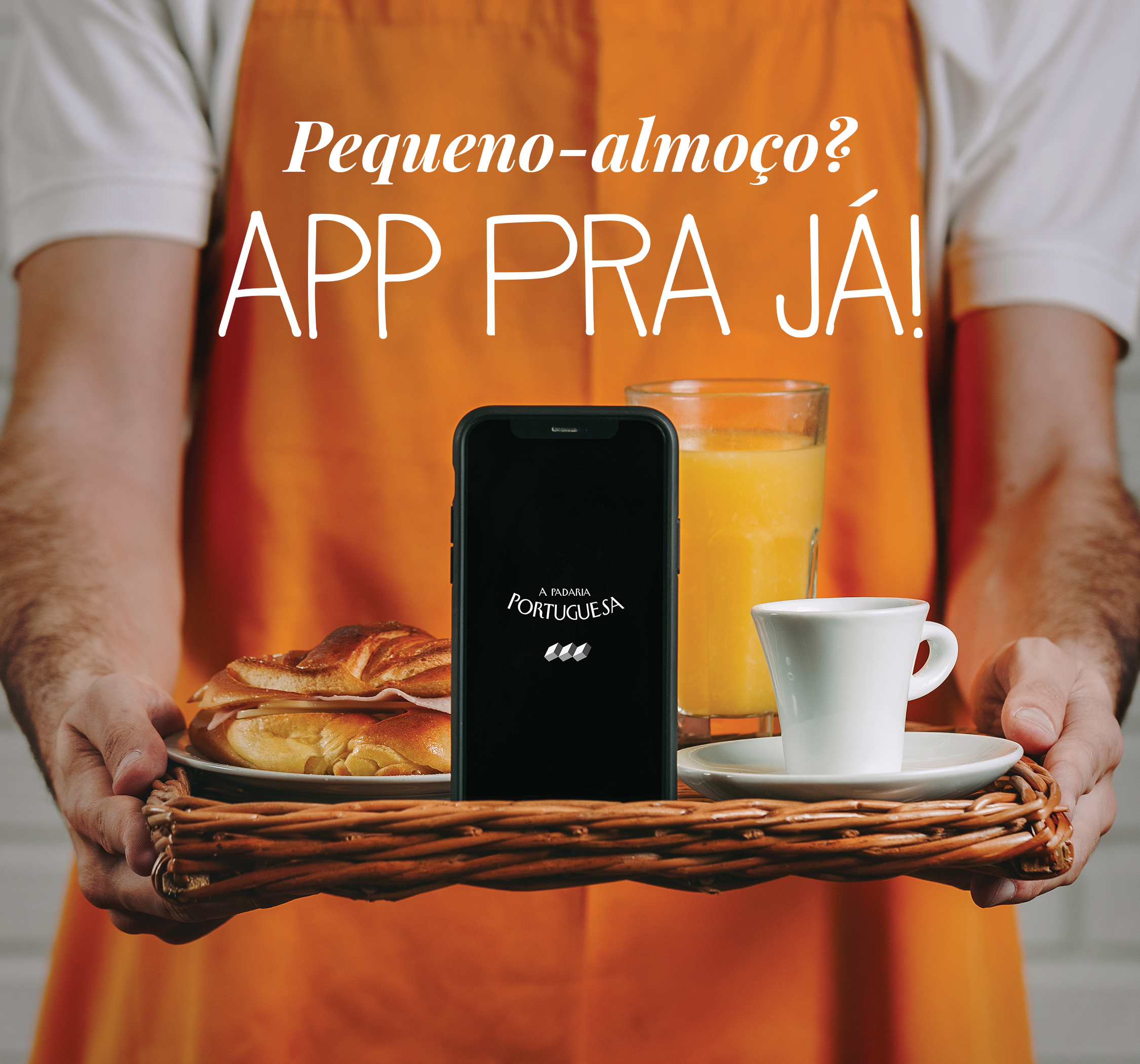 A Padaria Portuguesa já tem app e há um desconto apetitoso para os primeiros a chegar