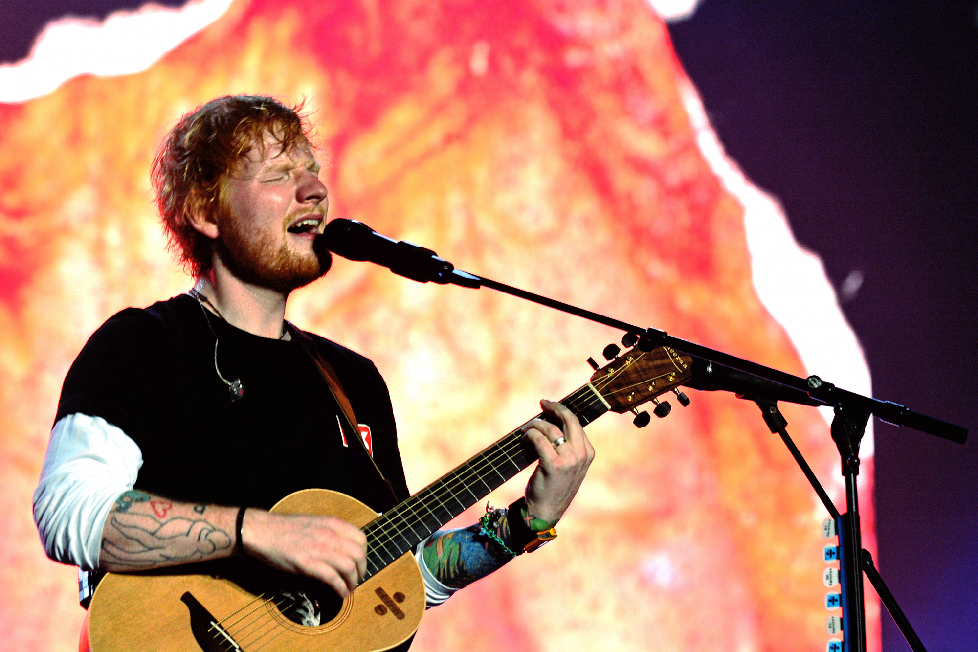 Ed Sheeran vai fazer uma pausa na carreira por tempo indeterminado