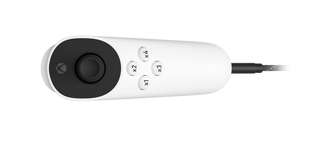 Microsoft anuncia joystick adaptável para jogadores com limitações motoras
