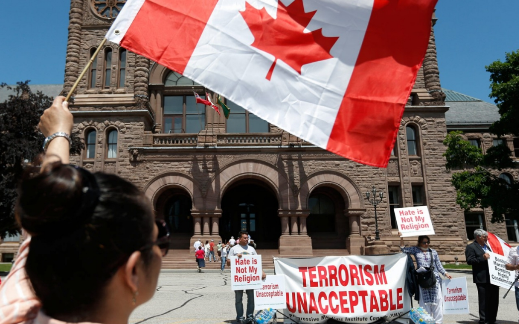 Canadá anuncia medidas de combate ao extremismo violento online