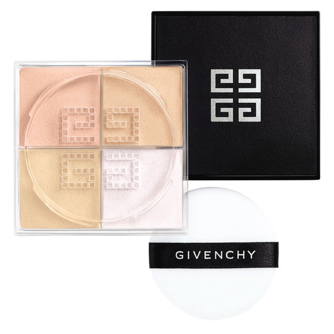 Givenchy, Prisme Libre Loose Powder Pó Solto Matificante, tom N02