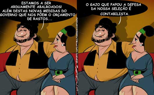 A lei dos mais fortes