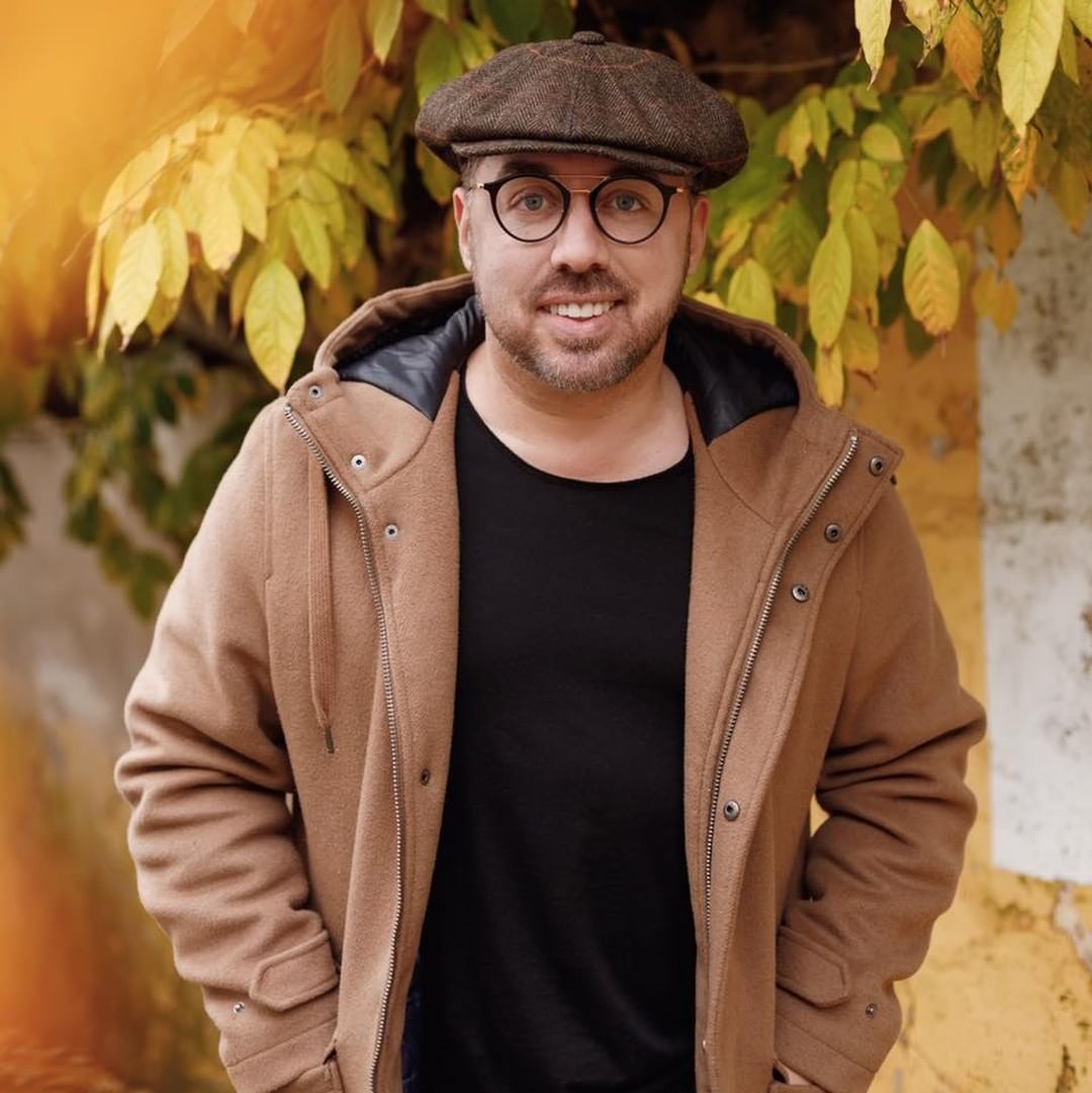 Flávio Furtado. “Todos os dias penso na morte”