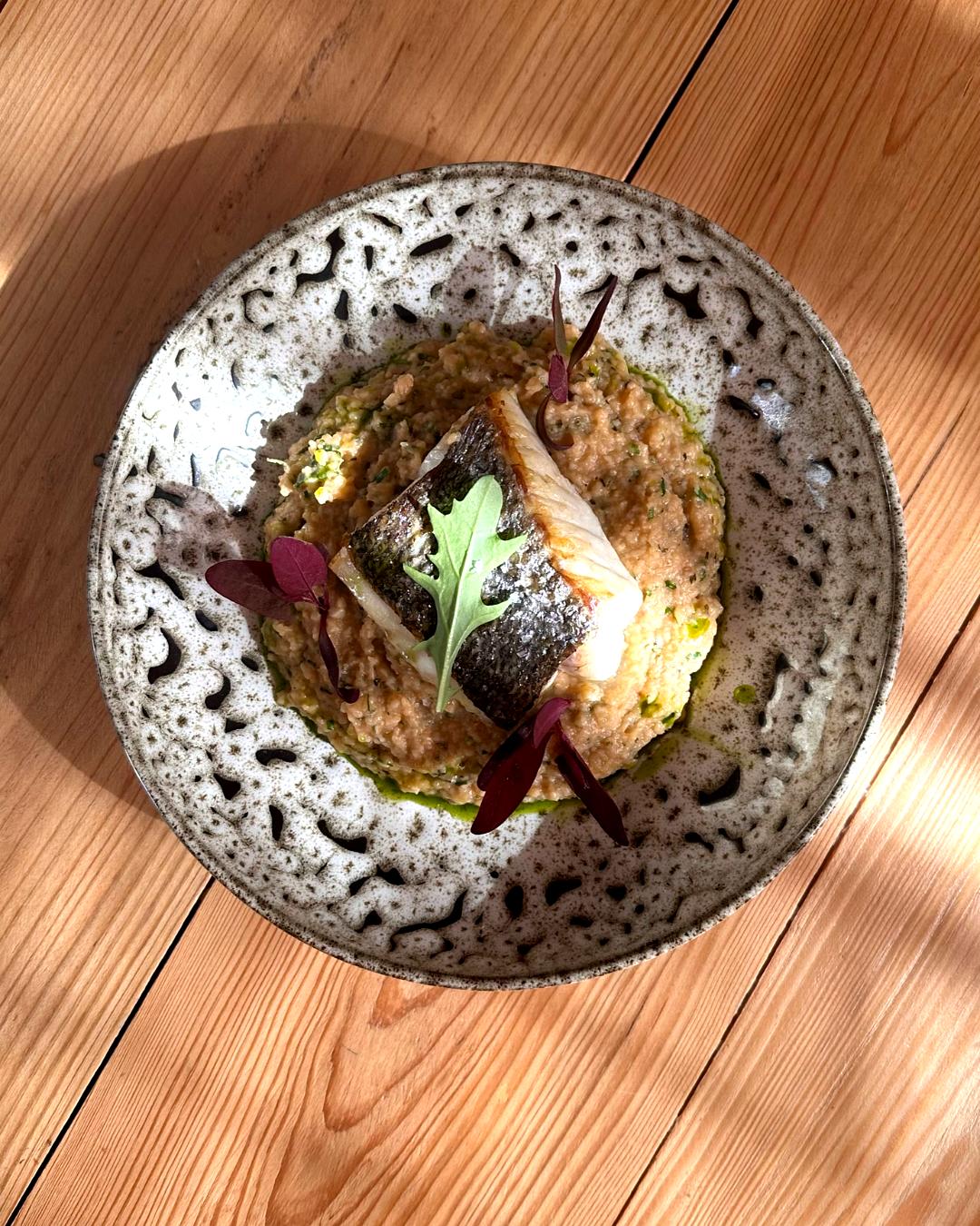 Alma Nómada. Conheça a ementa do bistrô alentejano que fica no melhor parque de campismo do País