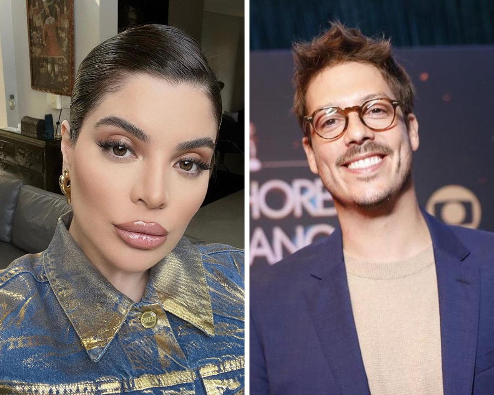 Influenciadora é alvo de piada de Fábio Porchat sobre a morte de Jô Soares e desabafa: “devo ser um lixo enorme”