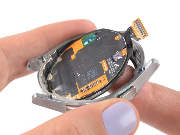 Galaxy Watch4 da Samsung mantém boa nota na reparação apesar de alguns “acidentes” de percurso