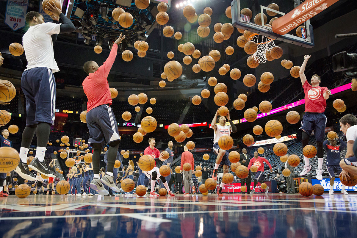 Não é Photoshop, nem uma encenação. Estas imagens viciantes do fotógrafo Pelle Cass vão deixá-lo perplexo