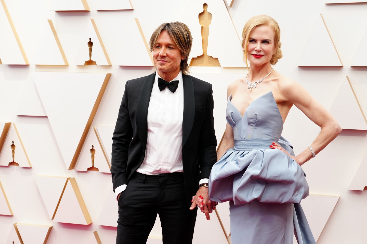 A foto viral de Nicole Kidman nada teve que ver com Will Smith. Saiba o que se passou