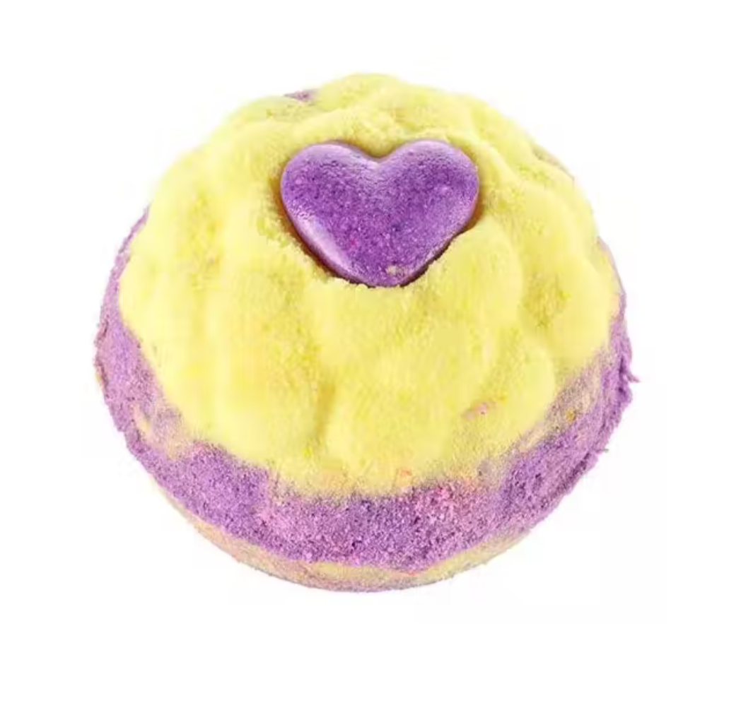 Treets, Bomba de Banho Candy Twist