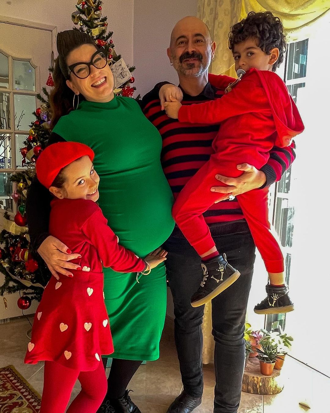 Filipa Gomes foi mãe pela terceira vez. Veja a primeira foto da bebé (e saiba como se chama)