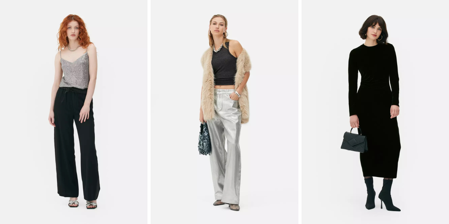 Dos veludos às lantejoulas. Estas 15 peças da Primark gritam Ano Novo e não fazem estragos na carteira