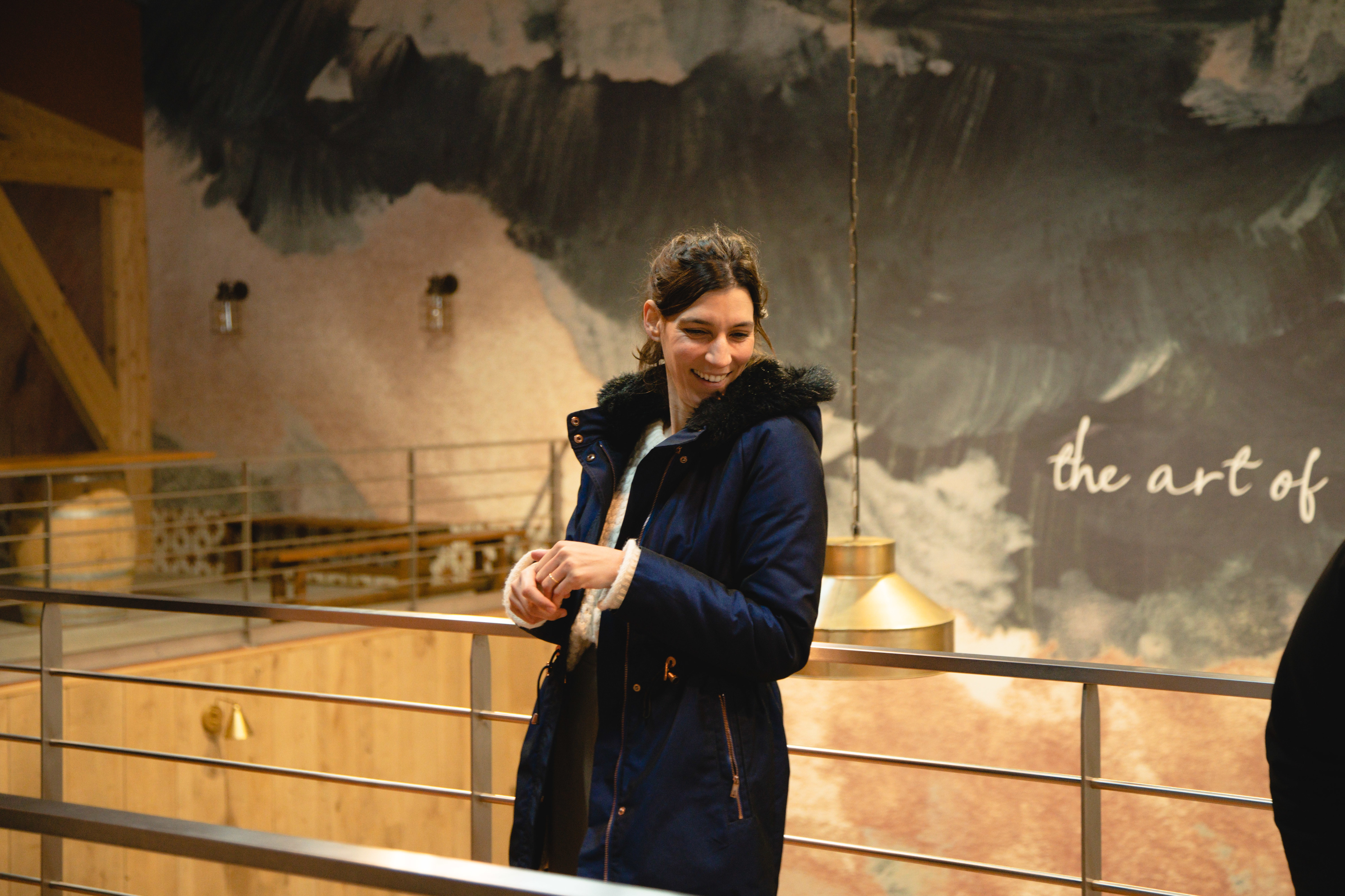 A Mainova da família largou tudo para se dedicar aos vinhos. Conheça este enoturismo moderno