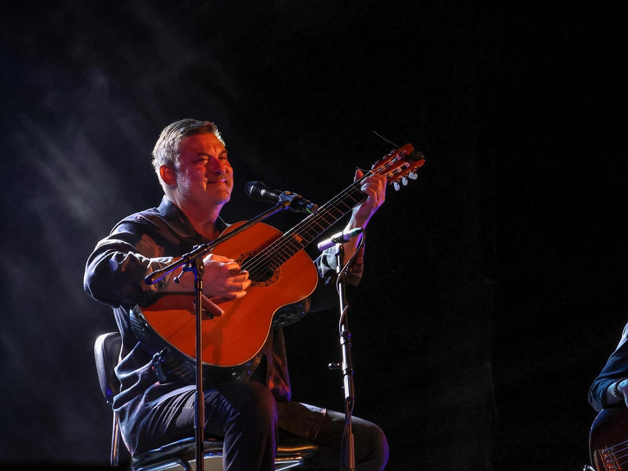 Jorge Fernando faz 50 anos de carreira e celebra-os no Tivoli