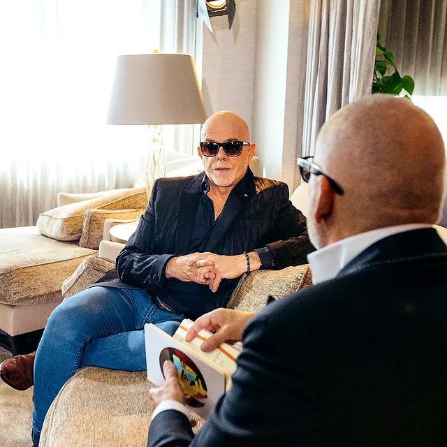 Pedro Abrunhosa revela que teve de comer comida de gato porque não tinha dinheiro