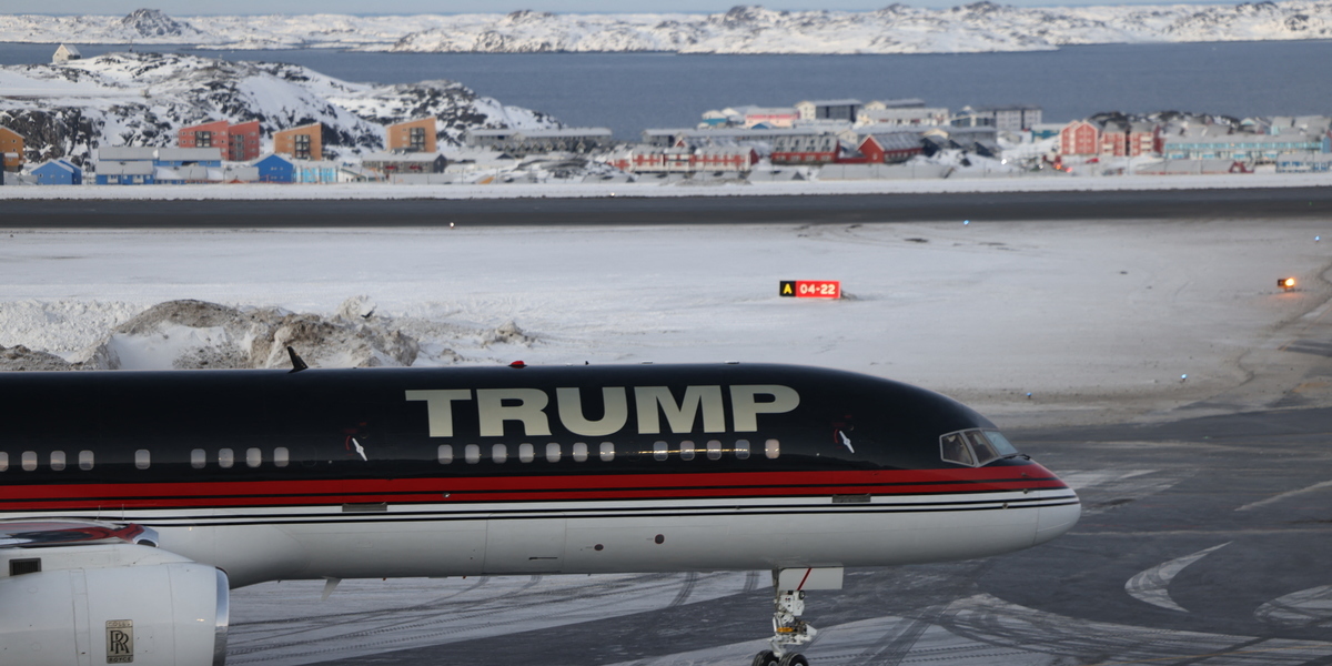 Hoje há eleições na Gronelândia e Trump continua na mira