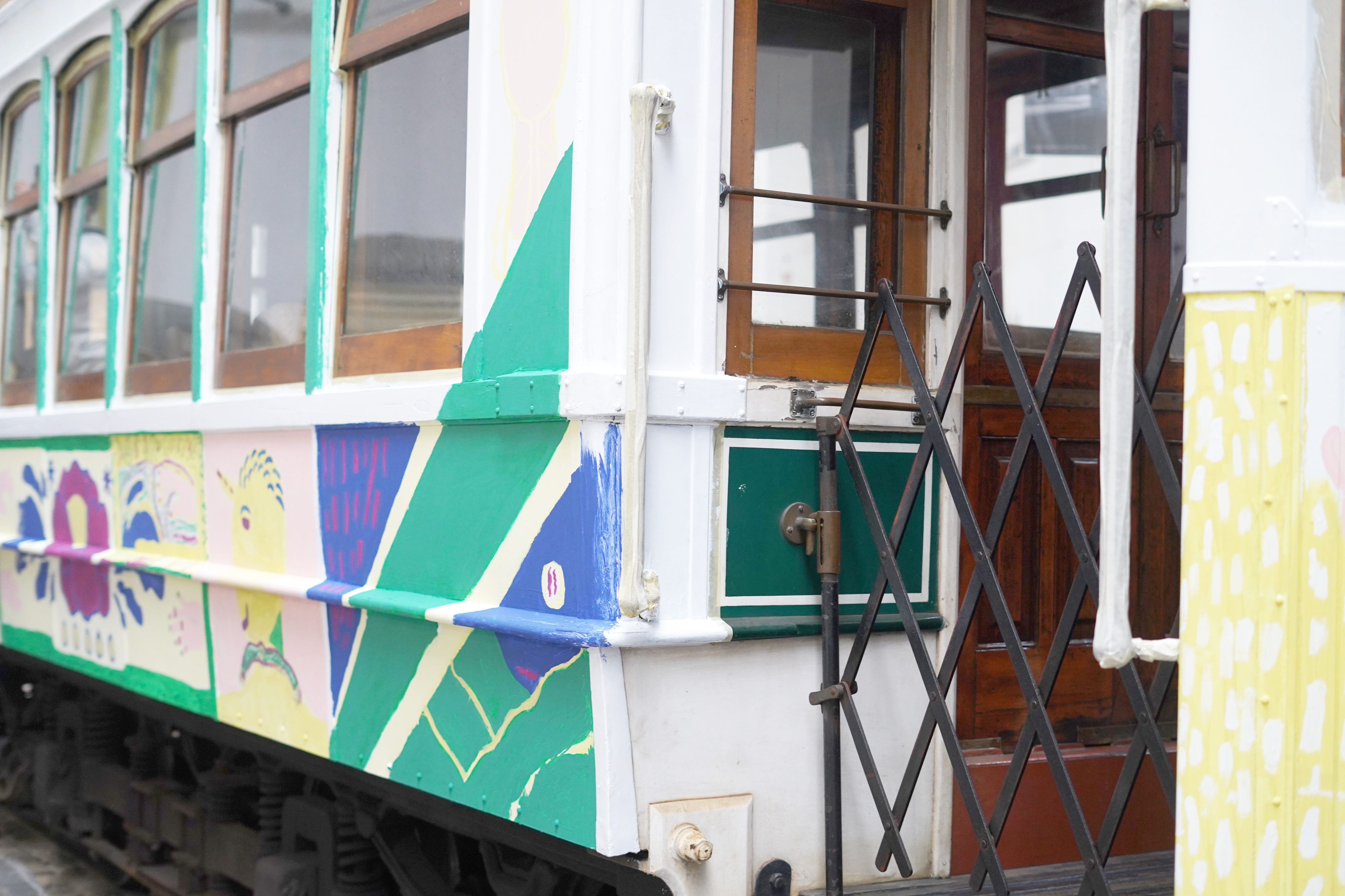 Elétrico de Natal vai andar pelas ruas do Porto. Saiba os horários e quanto custam as viagens