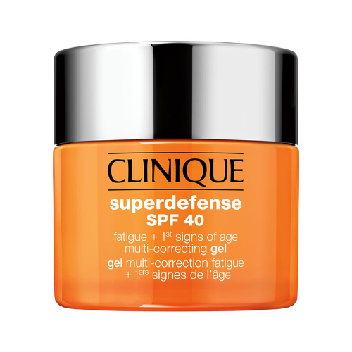 Clinique, Superdefense SPF40 Gel Anti-Fadiga